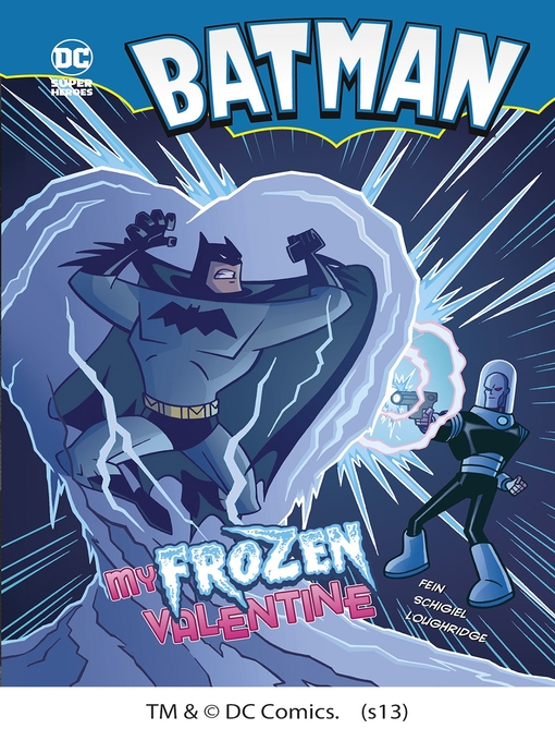 Title details for My Frozen Valentine by Eric Fein - Available